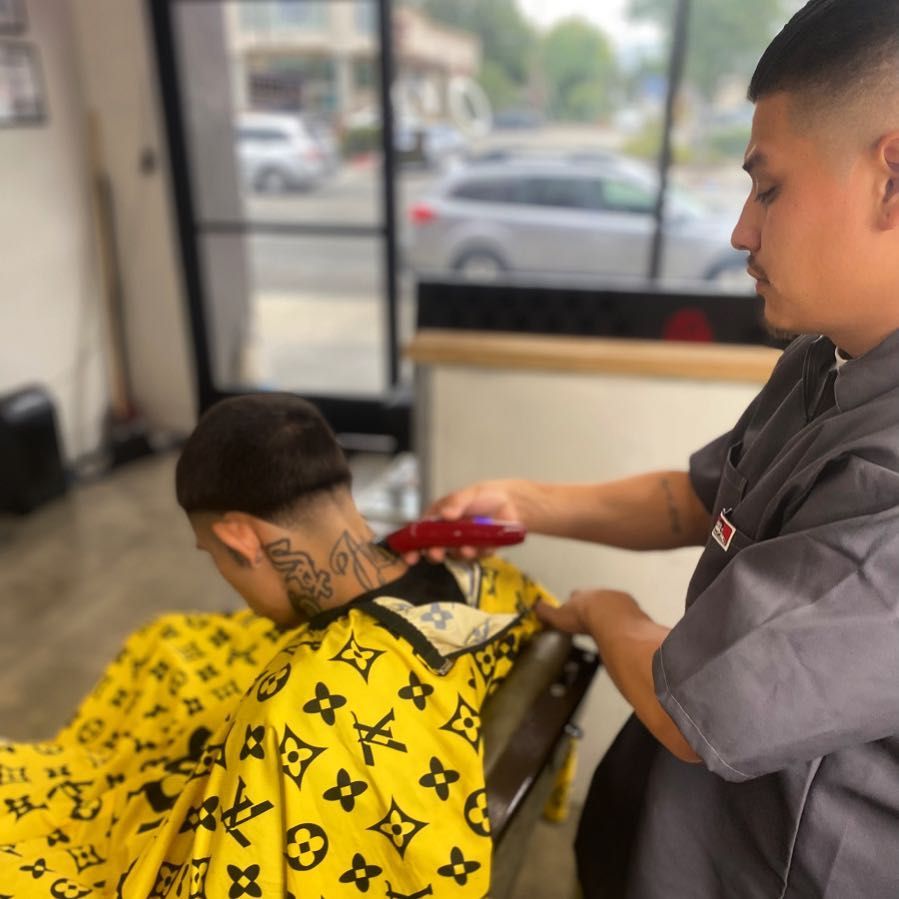 G Francos Barbershop, 2433 s Grove ave, Ontario, 91761