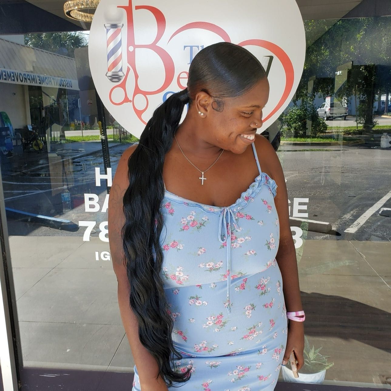 The beauty spot hair salon and barber lounge, 4355 Peters Rd, Plantation, 33317