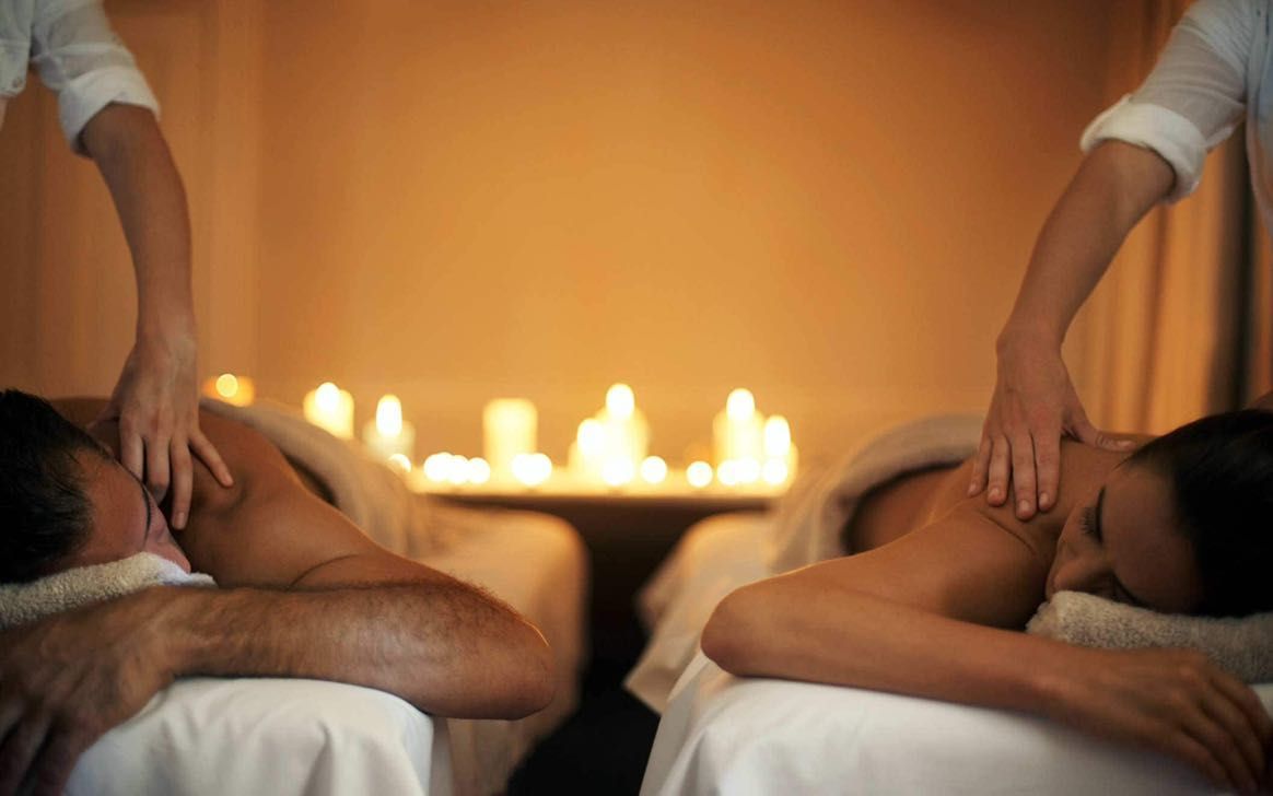 Couples Massage (Same Room) portfolio