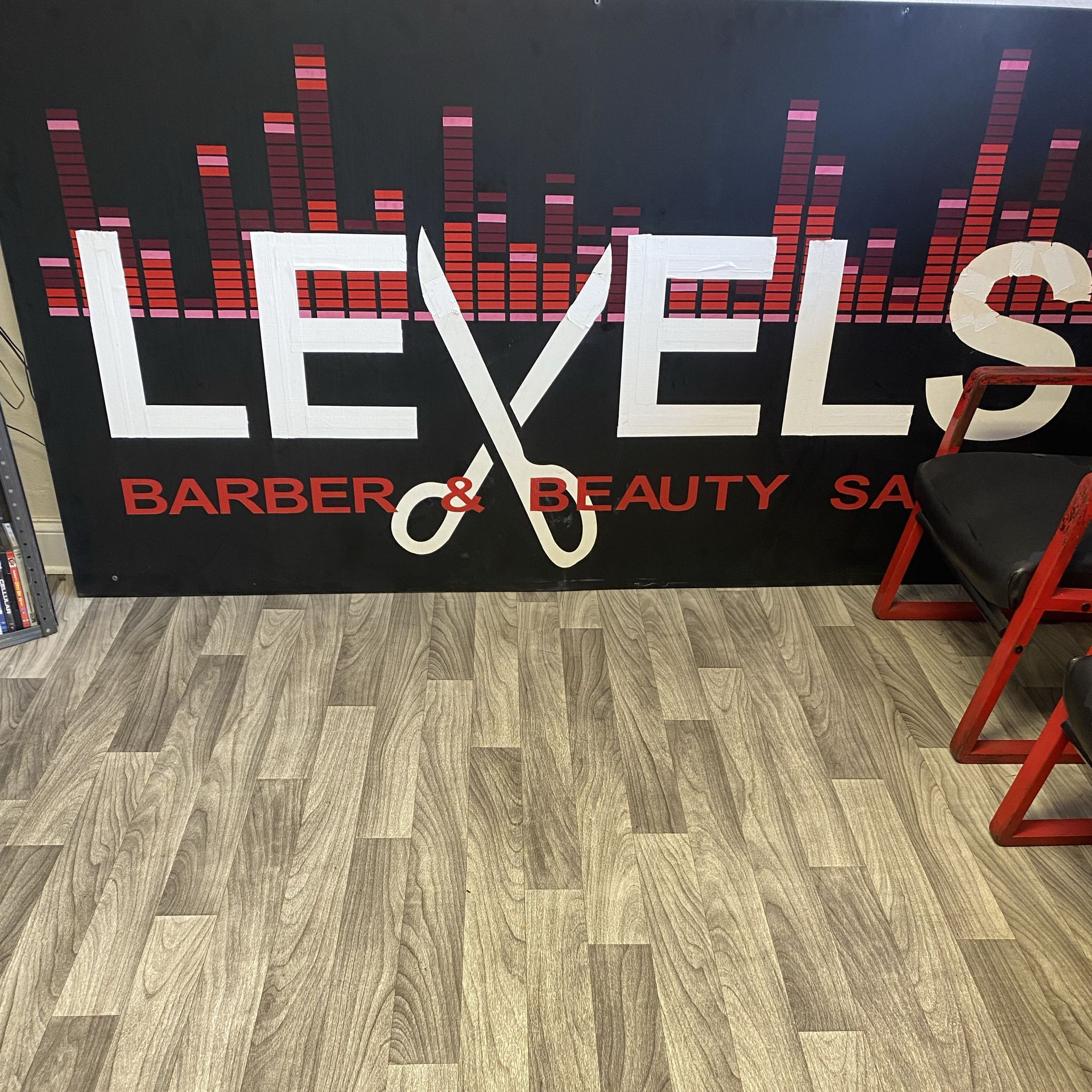 Levels barbershop, 108 Touline St, Natchitoches, 71457