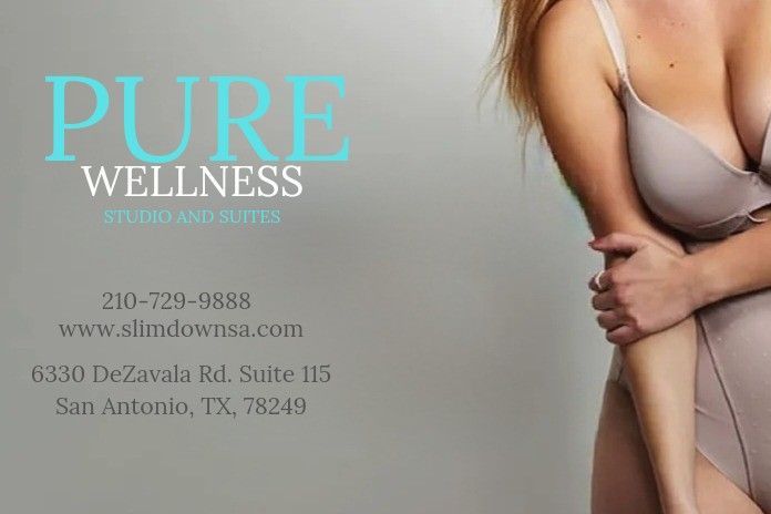 Cellulite Reduction in San Marcos, TX - Aesthetics of Central