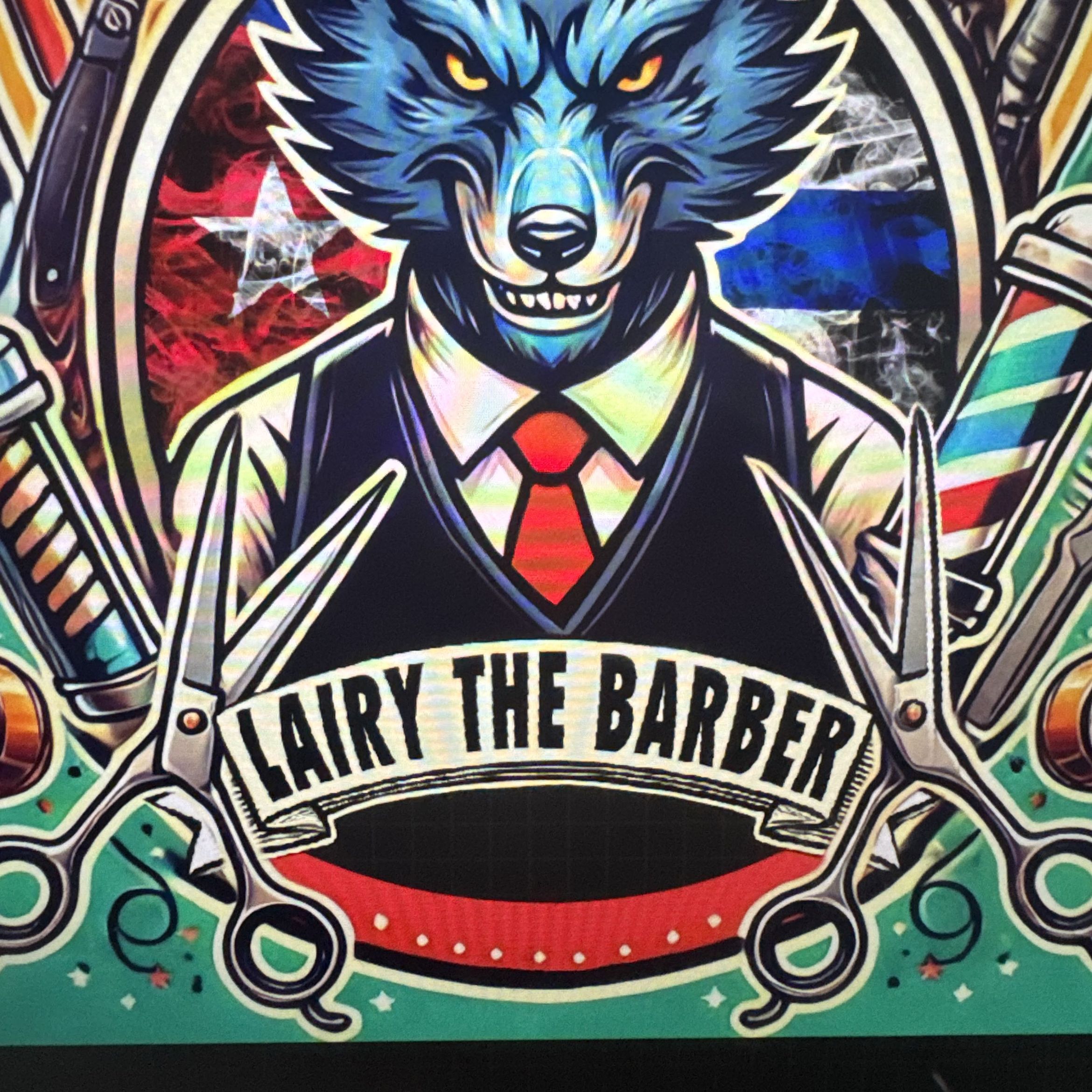 Lairy The Barber, 4037 Mariner Blvd, Spring Hill, FL 34609, Spring Hill, 34609