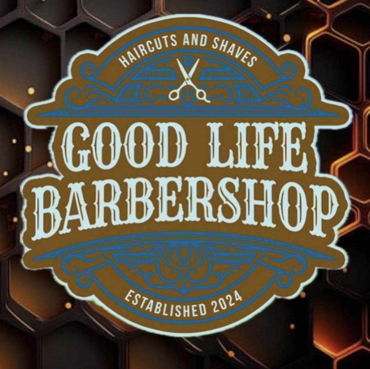 @_Faded_Fadez_  at GoodLife Barbershop [NEW LOCATION], 4028 n Nebraska ave, Tampa, 33603