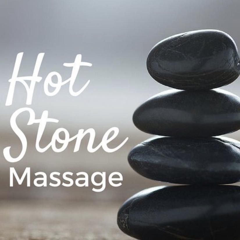 Hot Stone Massage portfolio