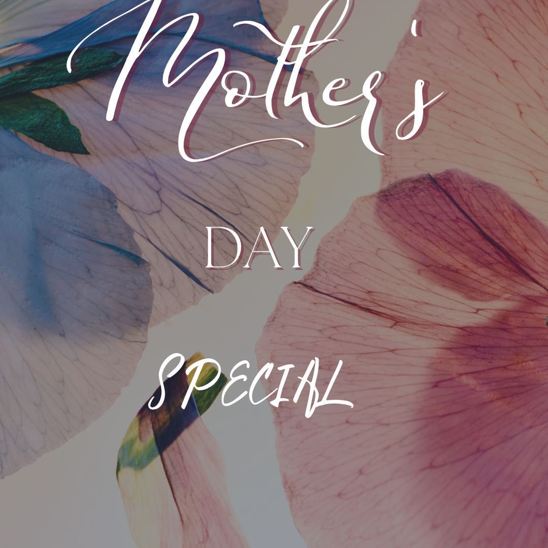 Mother’s Day SPECIAL 💜 portfolio
