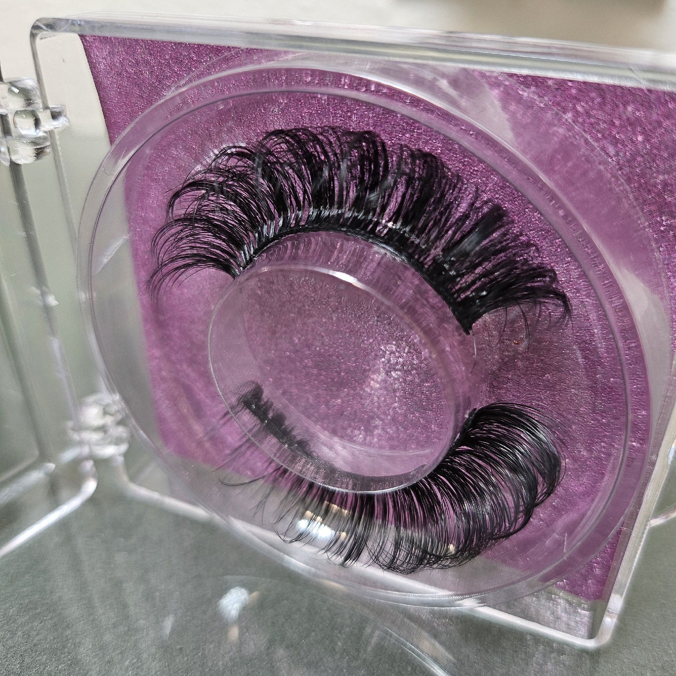 Fluffy Mink 3D Eyelashes portfolio