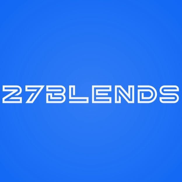 27BLENDS, 1126 Katy Dr, Irving, 75061