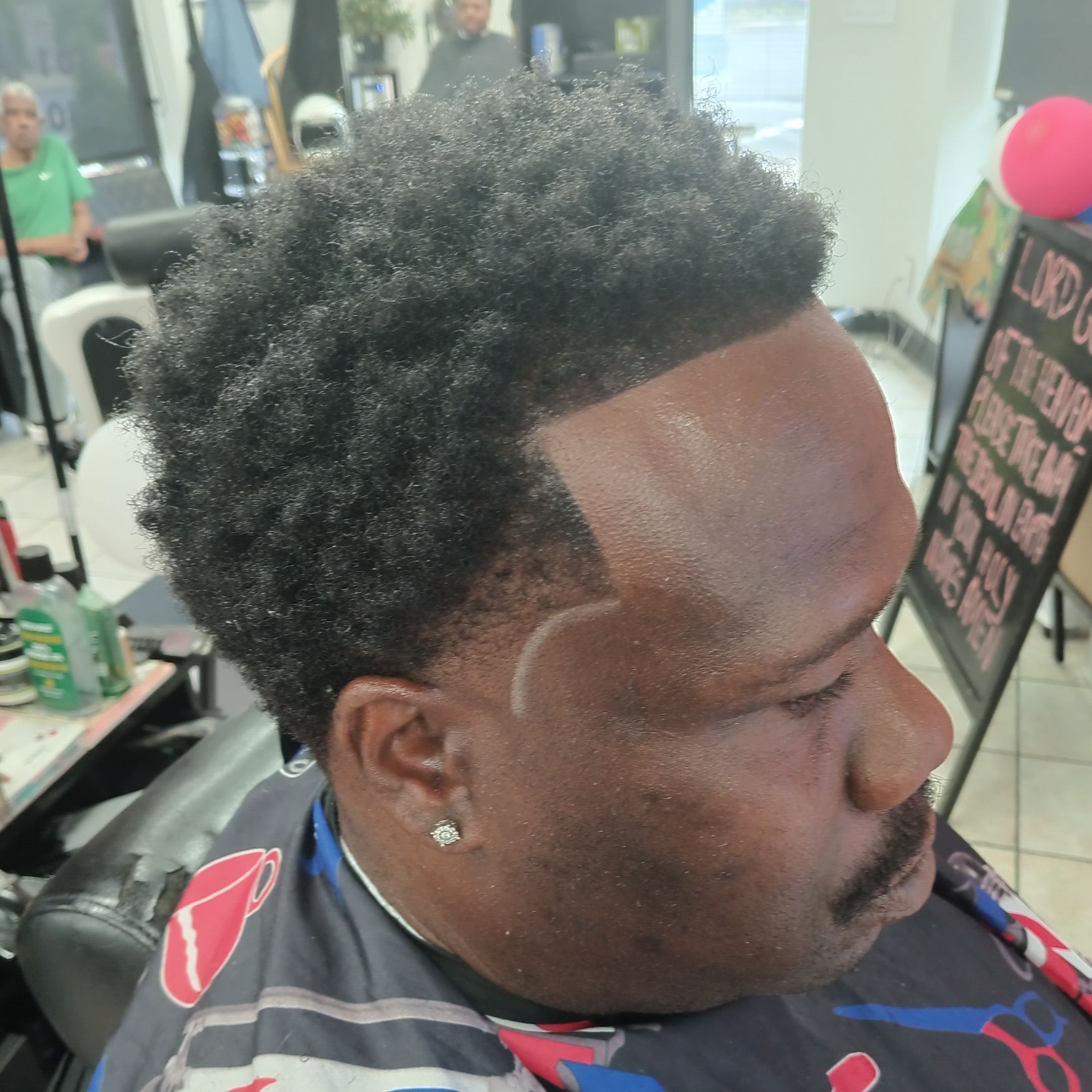 Gabriel The Master Barber, 7890 Georgia Ave, Silver Spring, 20910