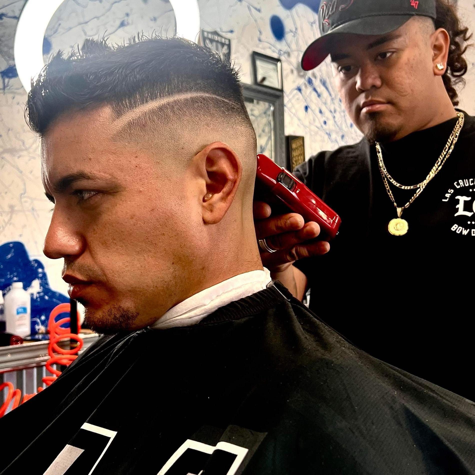 Classic Cuts A1MarkFadez, 1020 E Lohman Ave, Suite B, Las Cruces, 88001