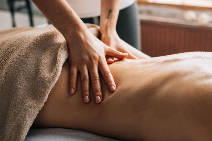 Health Benefits of Back Massage - Booksy.com