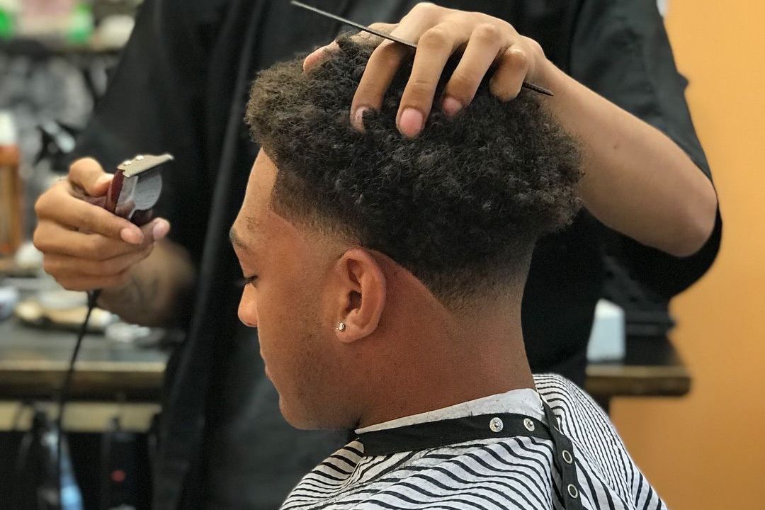 Philadelphia & Cherry Hill Barber