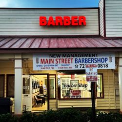Mainstreet Barbershop, 1260 County Road 1, Dunedin, 34698