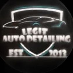 Legit Auto Detailing, Tba, Merced, 95340