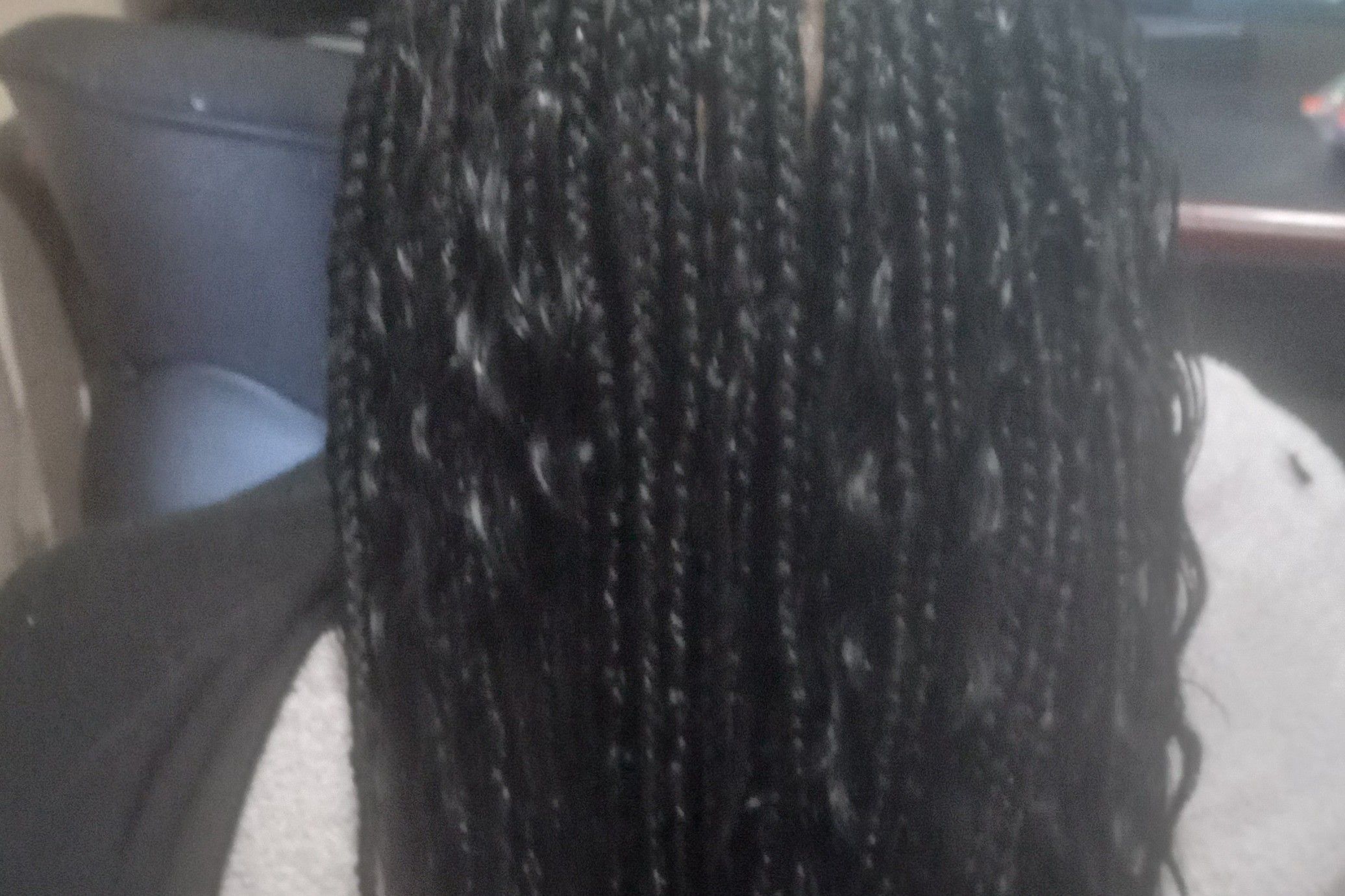 Divine Touch African Hair Braiding & Weaving on X: Micro braids