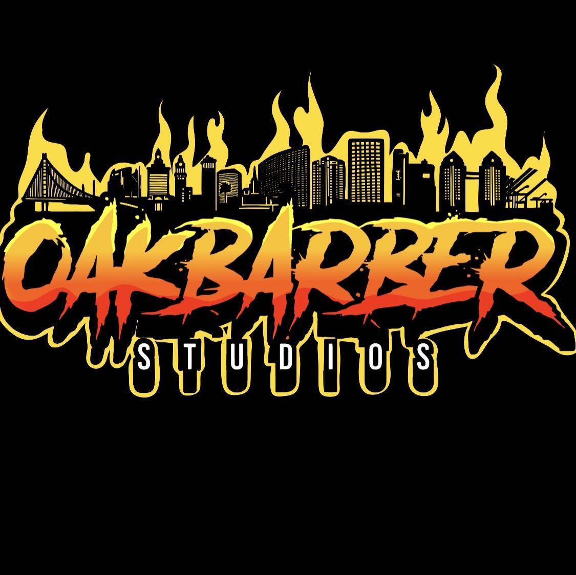 OakbarberStudios, 1408 Encinal ave, Alameda, 94501