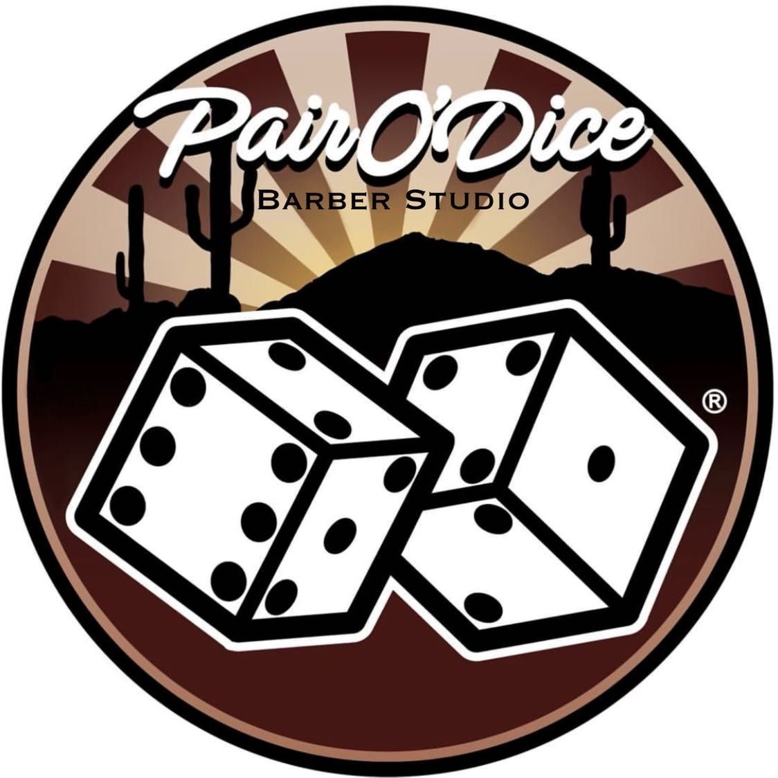 Pair-O-Dice Tattoo