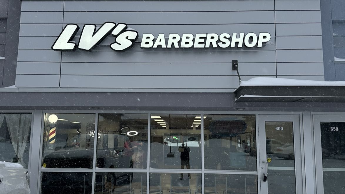 LV's Barbershop