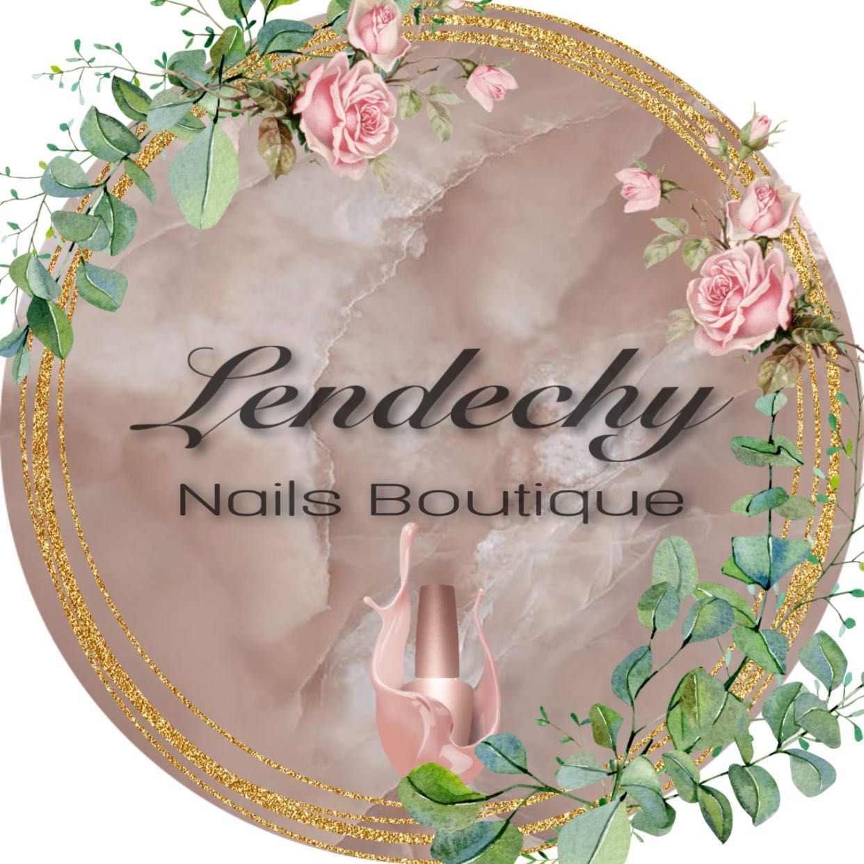 Lendechy Nails Boutique, 128A W Suffolk Ave, Central Islip, 11722