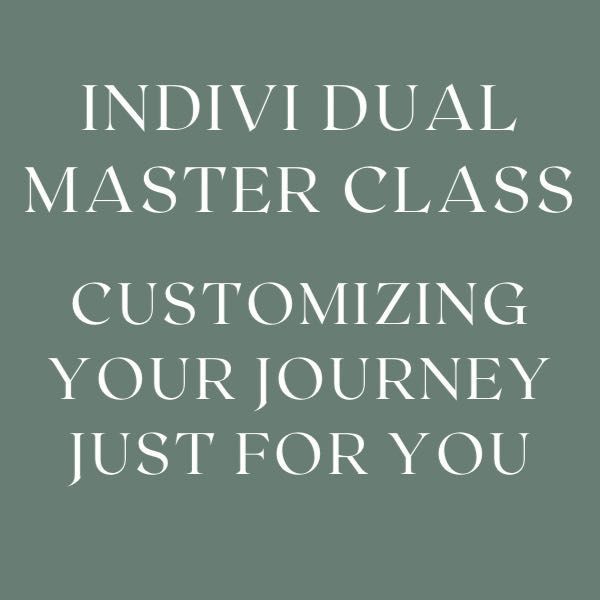 Master Class | Adult portfolio