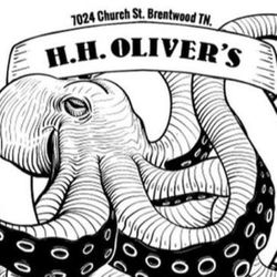 H.H. Oliver's, 7024 church street, Brentwood, 37027