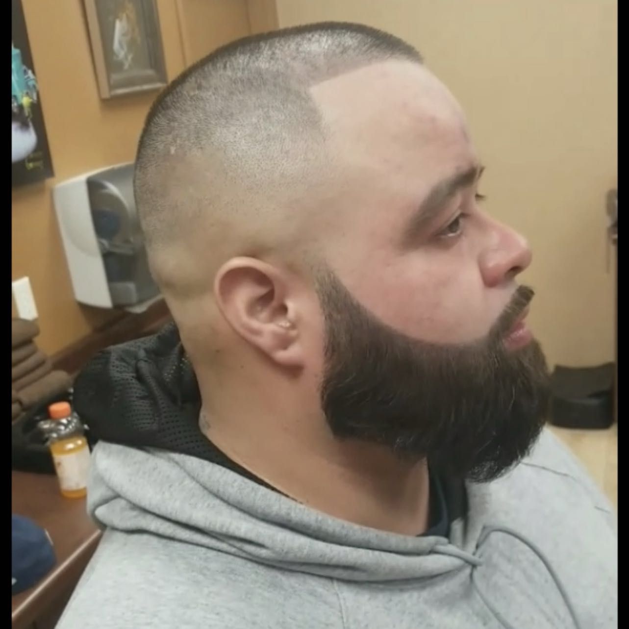 Jeyfren Barber, 10269 chapel hill rd, 500, 500, Morrisville, 27560