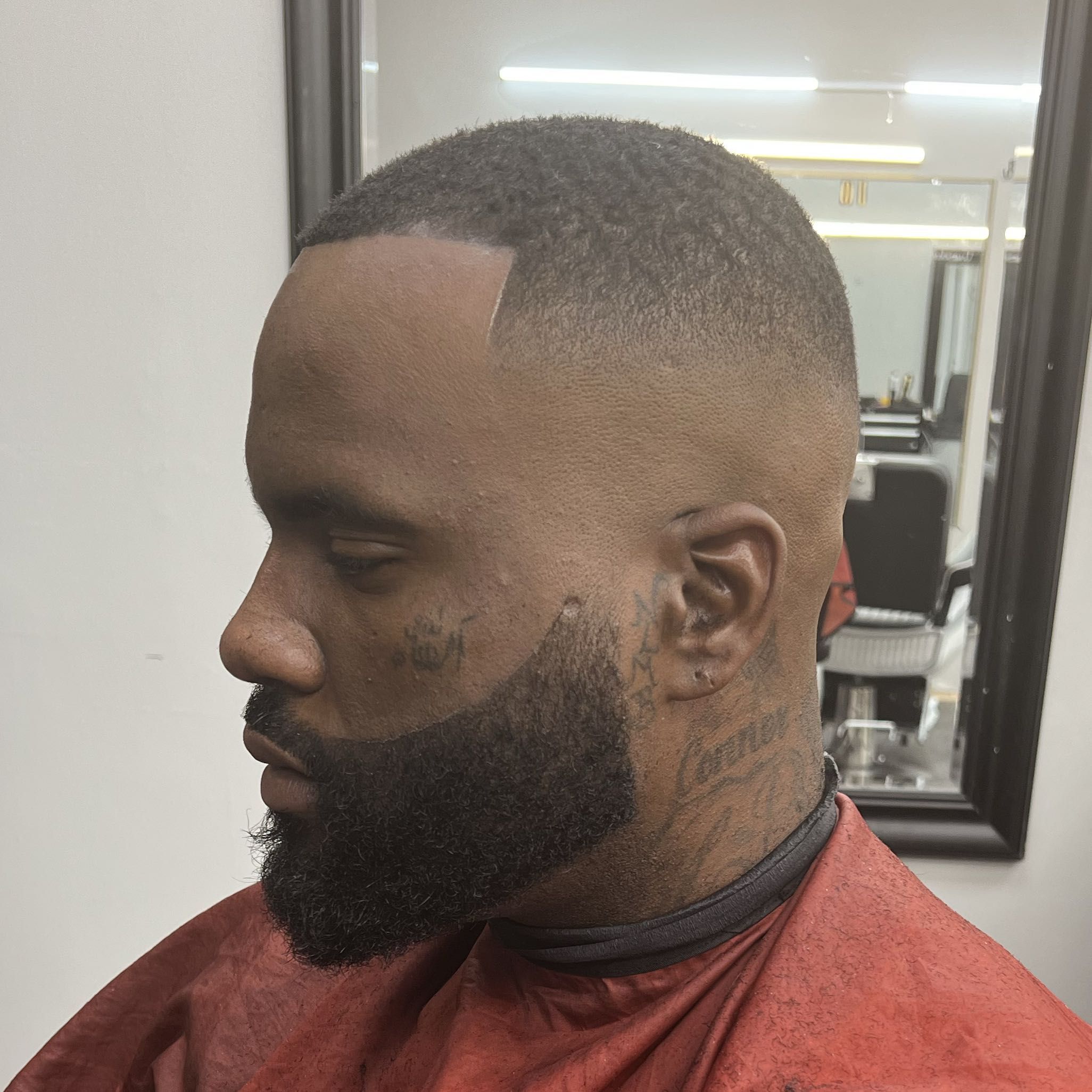 Jeyfren Barber, 8420 chapel hill rd Cary, 2nd floor, door 211, 211, Cary, 27513