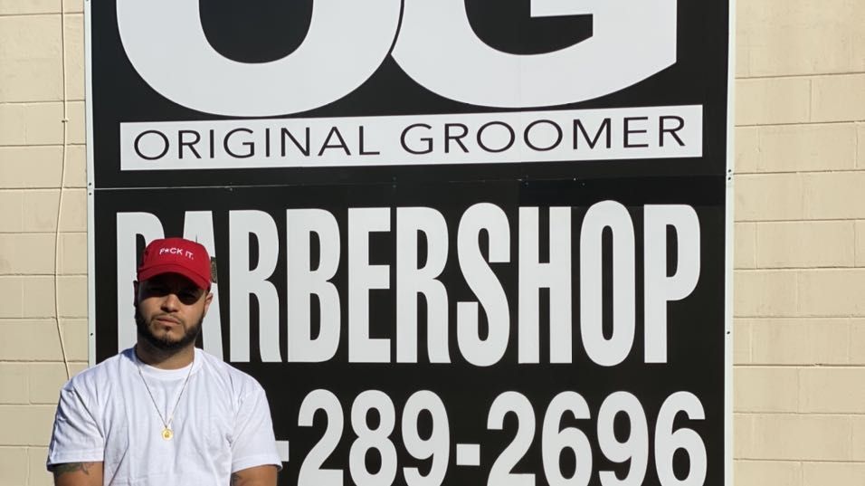 Original Groomer, 5000 Park Boulevard, Pinellas Park, FL, Barbers