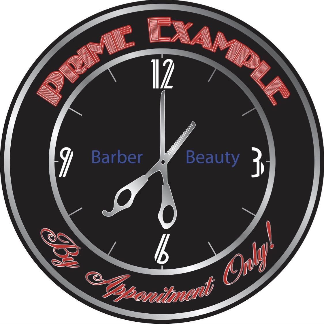 Prime Example barbershop, 11415 pampass pass, Houston, 77095