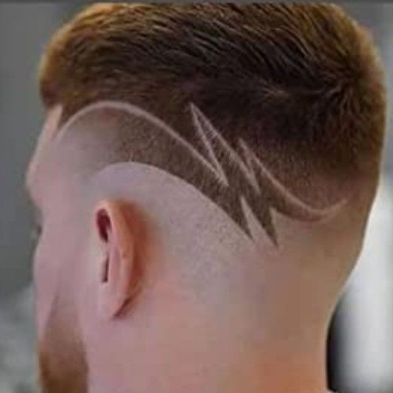 Men Haircut And Shave portfolio