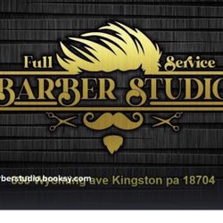 Full service barber studio, 630 Wyoming Ave, Kingston, 18704