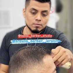 Braulio barber, 16709 NE 19th Ave, North Miami Beach, 33162