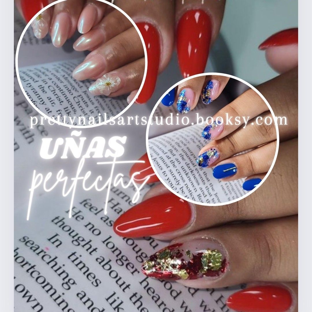 Pretty Nails Art Studio, 2240 Ave. Boriquen, San Juan, 00915