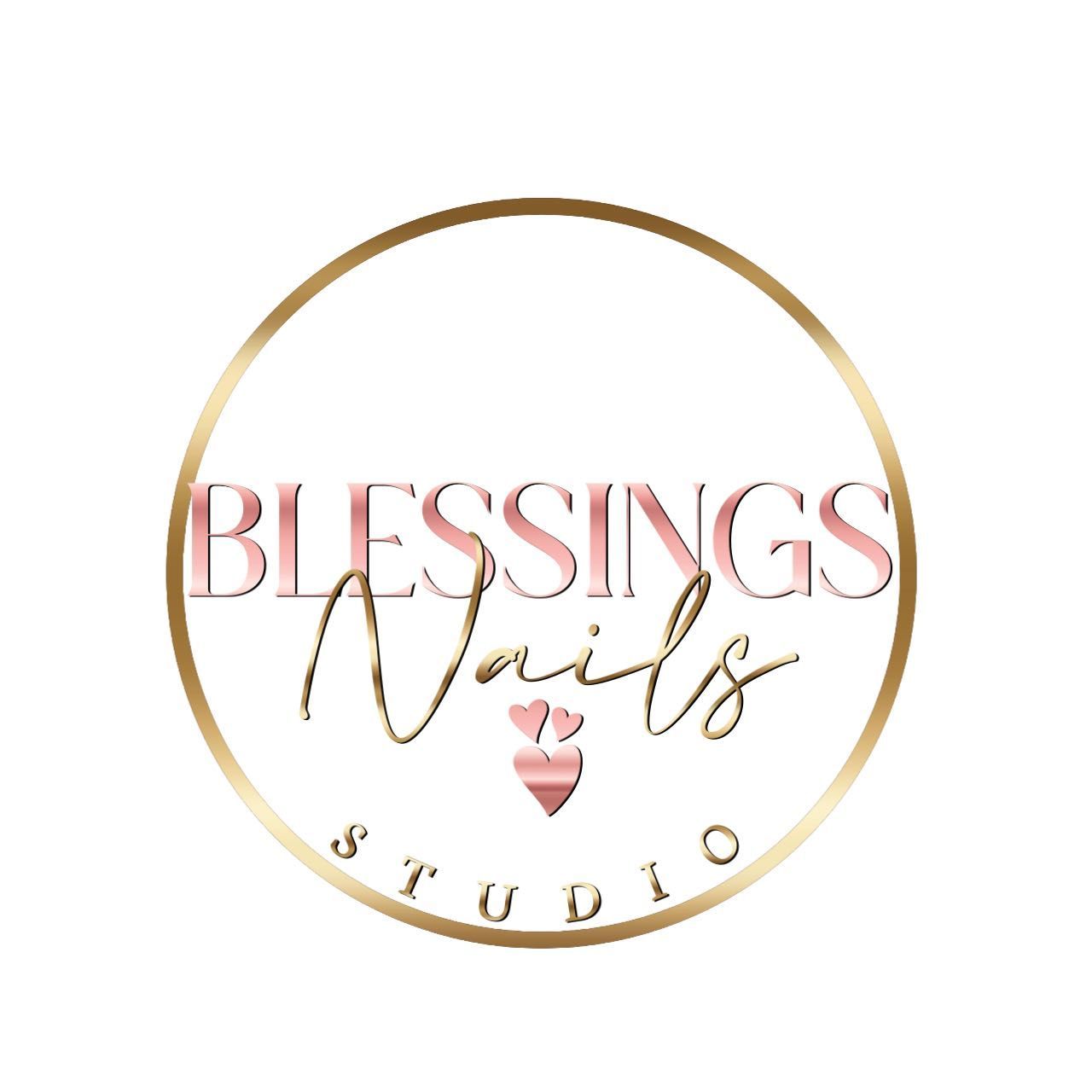 BlessingsNailsStudio, 436 Broadway, Methuen, 01844