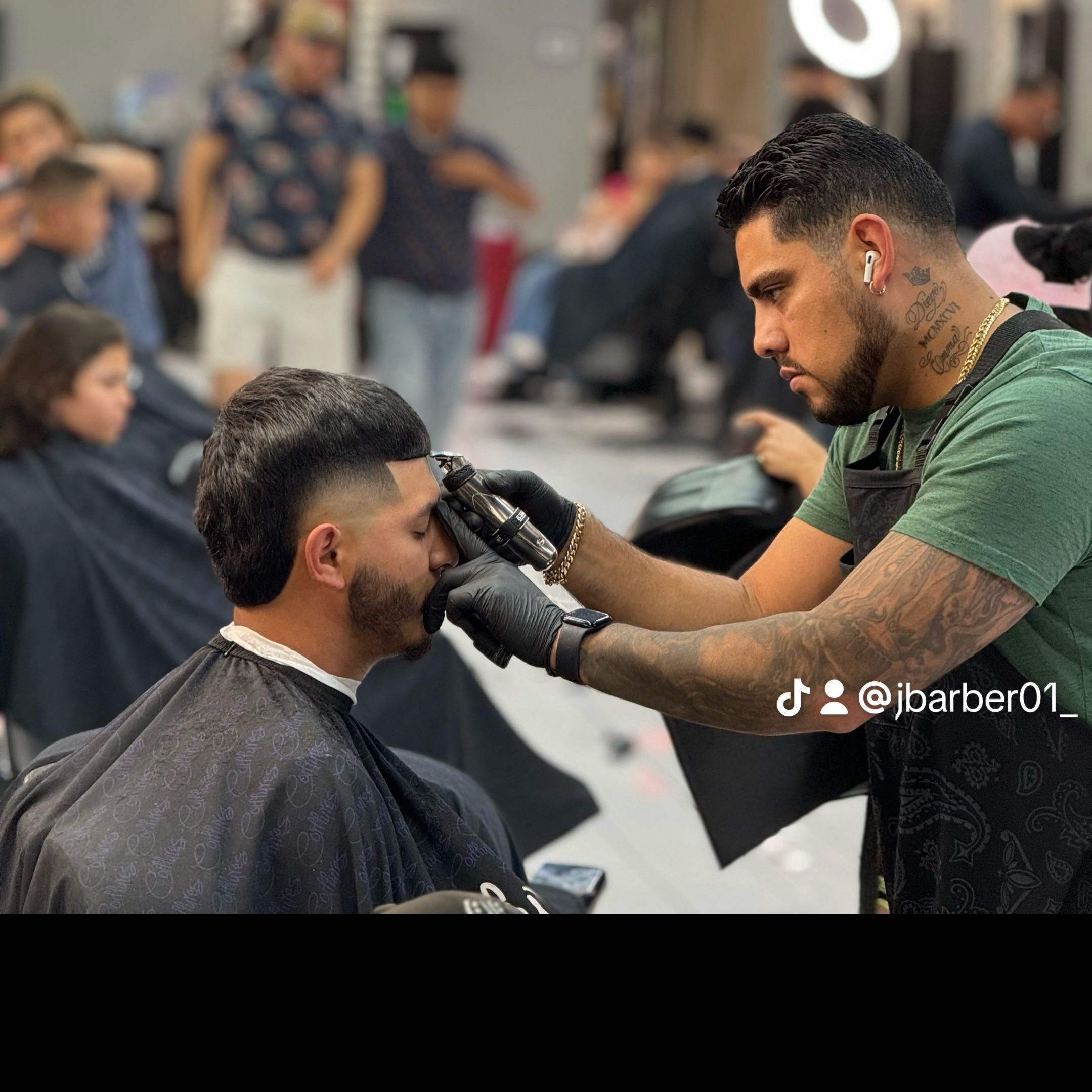 JBarber, 4101 E. 42nd street, Coiffures barber shop, Odessa, 79762