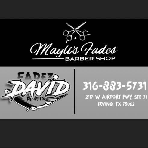 Fadez.david, 2117 w airport fwy, Ste 31, Irving, 75062