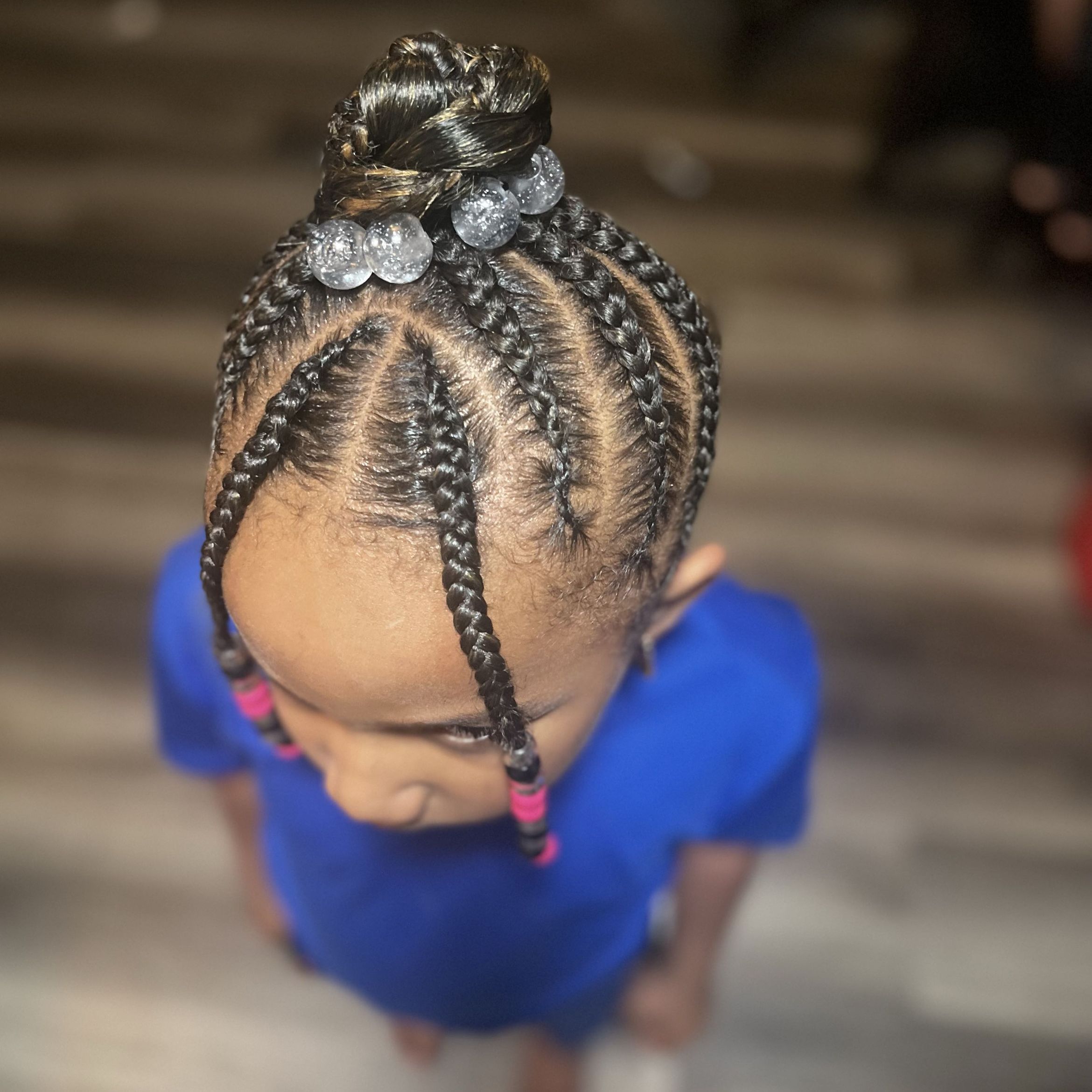 Kids braids portfolio