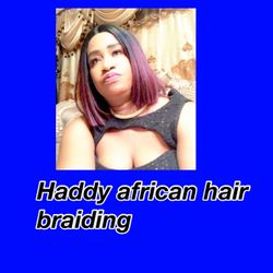 Haddy african hair braiding, 1011 Chrysler avenue schenectady New York 12303, Chrysler avenue, Schenectady, 12303