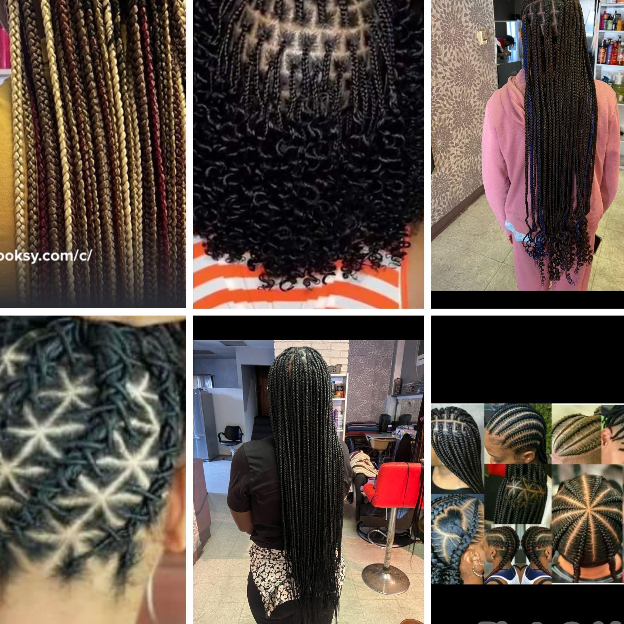 Haddy african hair braiding, 1011 Chrysler avenue schenectady New York 12303, Chrysler avenue, Schenectady, 12303