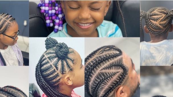Top Most African Hair Braiding Styles for Kids in Texas -  Authentichairbraiding - Medium