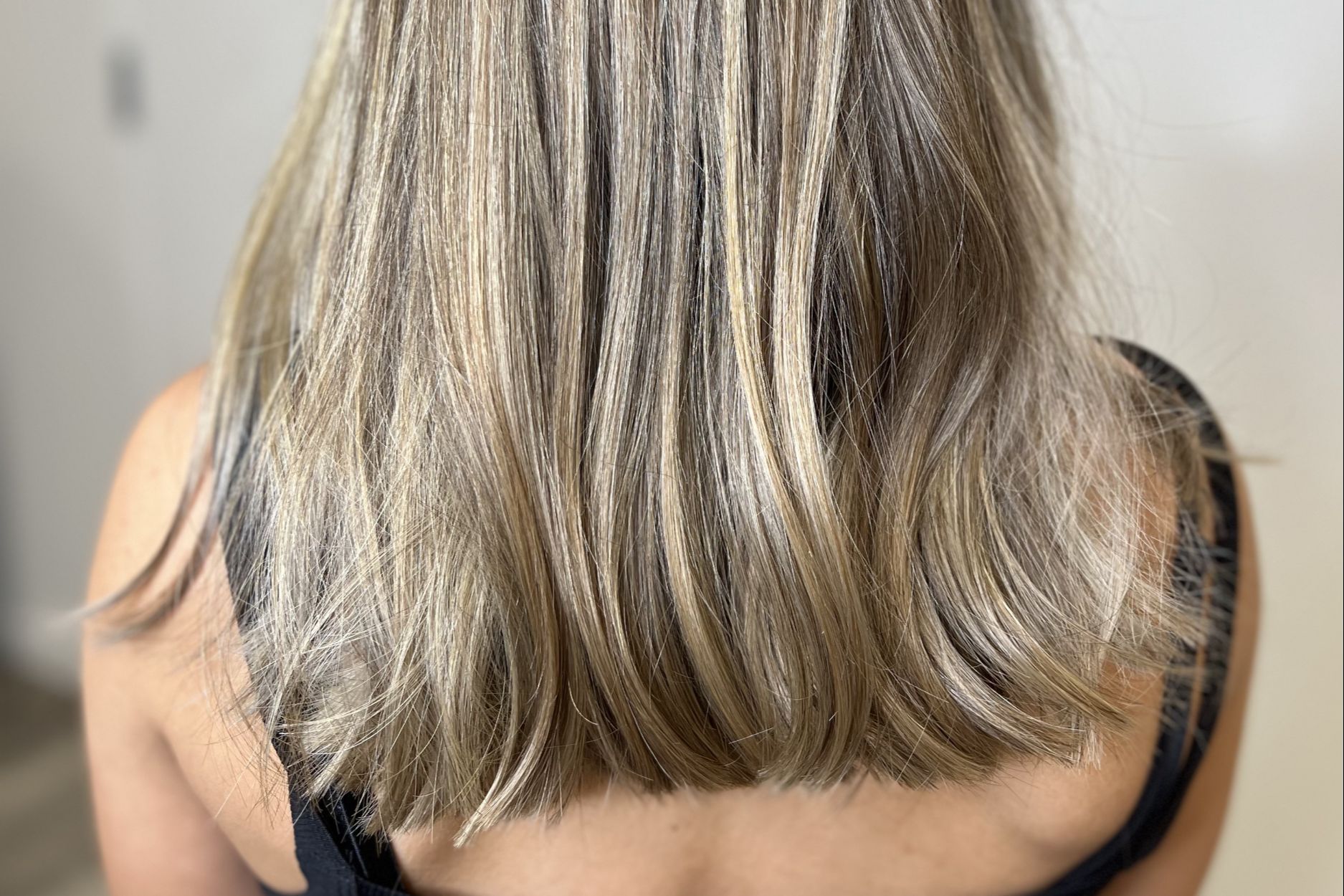 Color, Full Highlight and Haircut portfolio