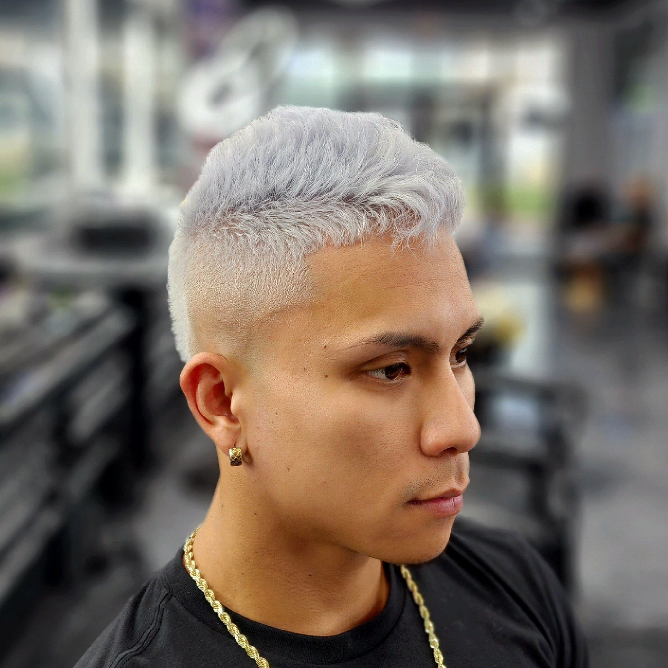 Bleach Hair & Color (Contact Me Before Booking) portfolio