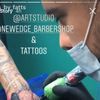 Tattoos by Marwin - New Edge Barbershop & Tattoos