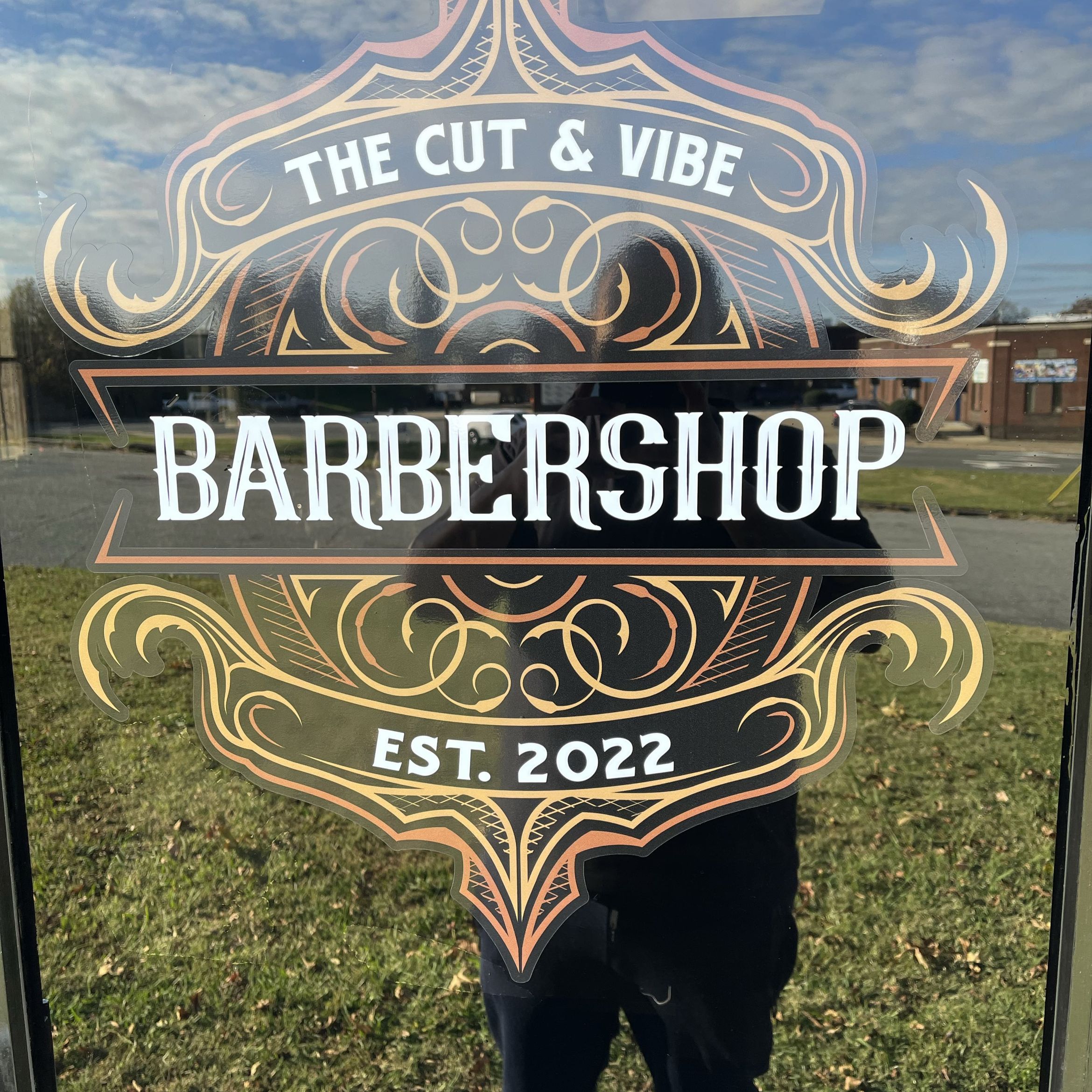 The Cut & Vibe Barbershop, 140 Graves St, Burlington, 27217