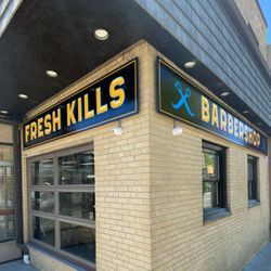 Fresh Kills Barbershop, 600 Forest Avenue, New York, 10310