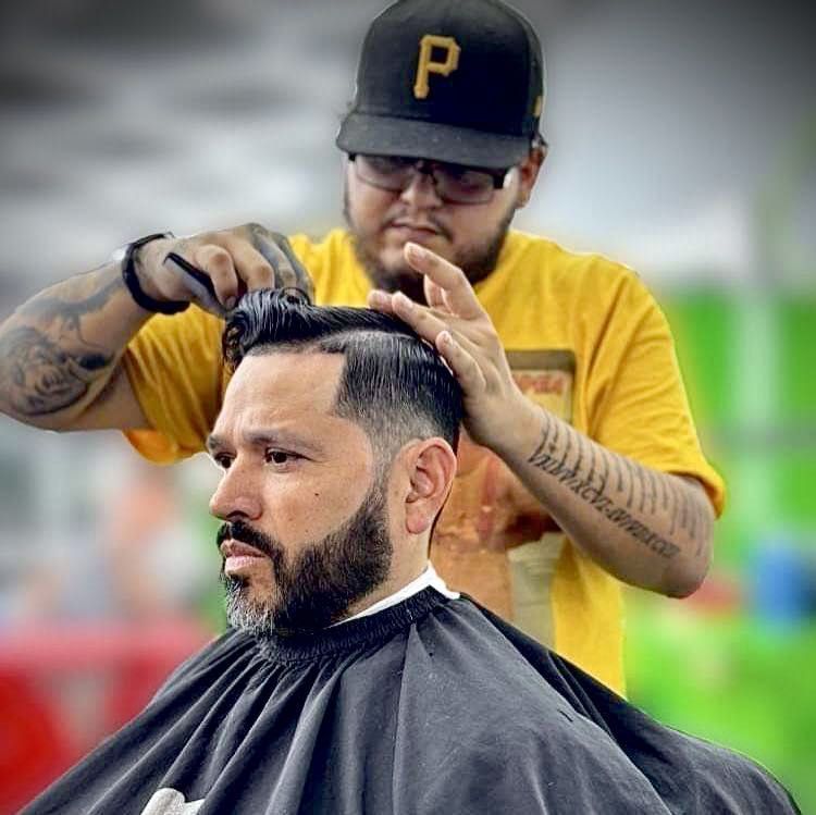 Jay @ The Barber Studio, 401 s 77 Sunshine Strip, Suite D, D, Harlingen, TX, 78550