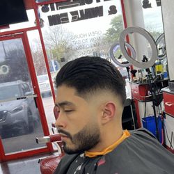 Leo Cuban style barber, 2521 Rutland Dr, 200, Austin, 78758