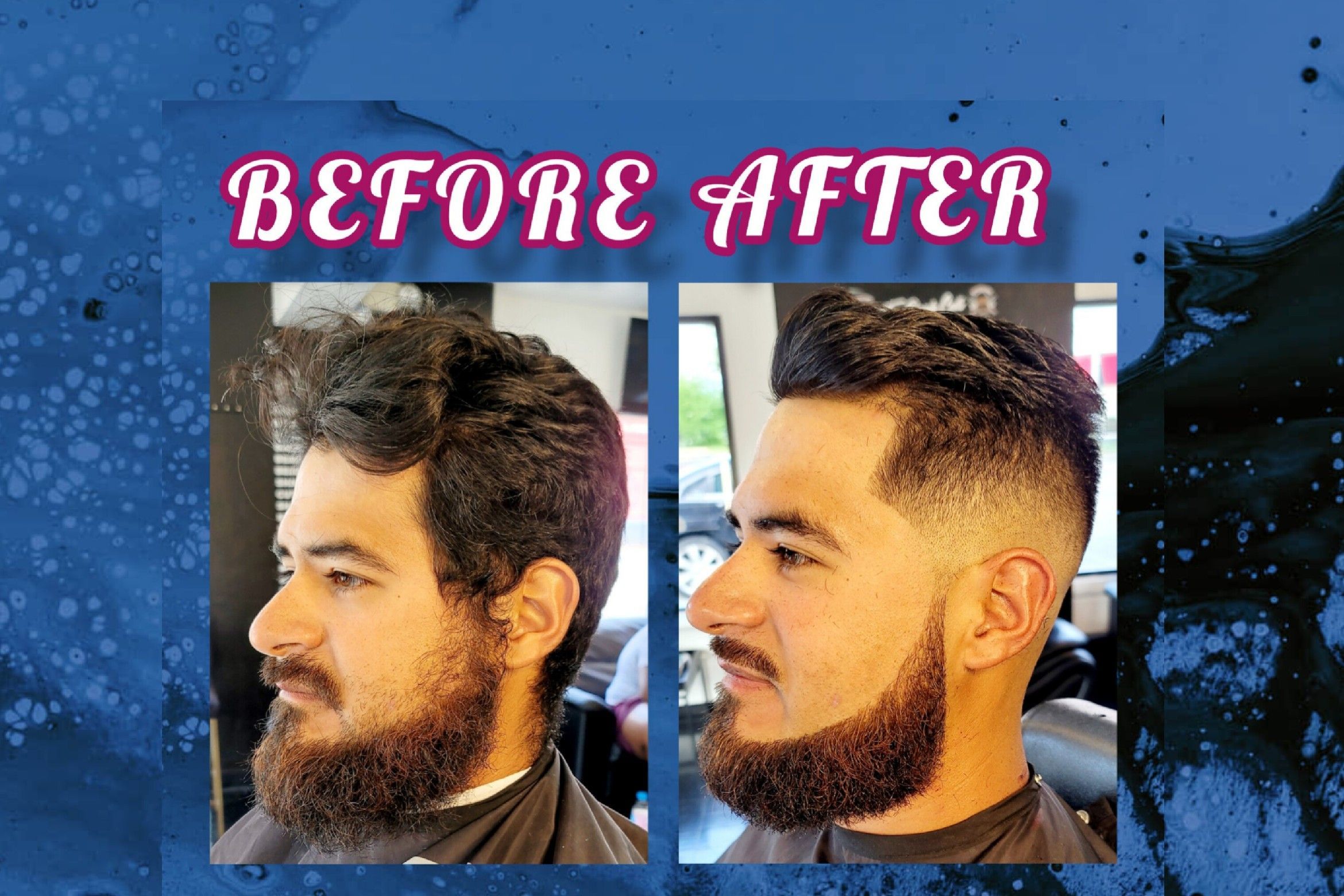 Beard Trim Near Me: Rossville, PA, Appointments