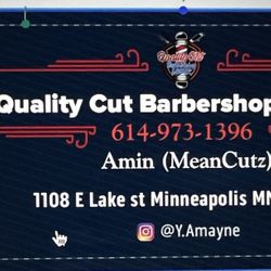 Mean Cutz, 1108 Lake St E, Minneapolis, 55407