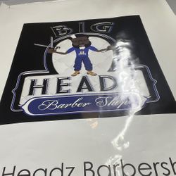 Big Headz Barbershop, 1534 S. Governor’s Ave, Dover, 19904