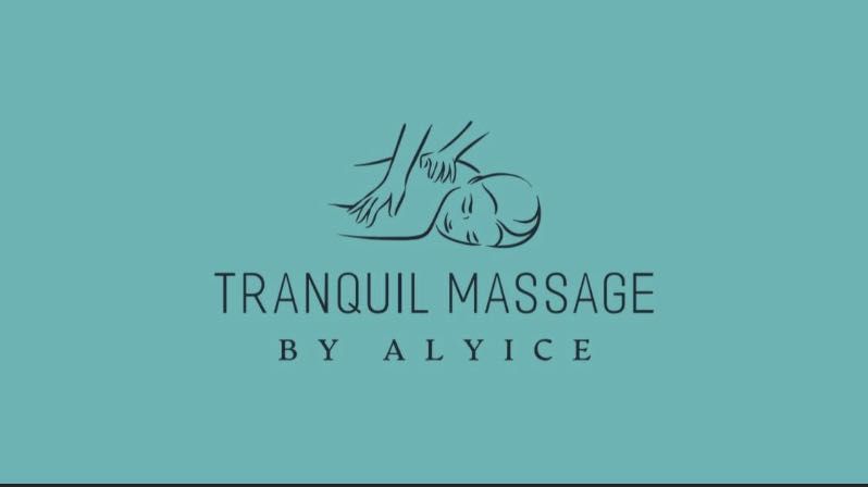 Back Neck and Shoulder Massage - Tranquil Beauty Lounge : Tranquil